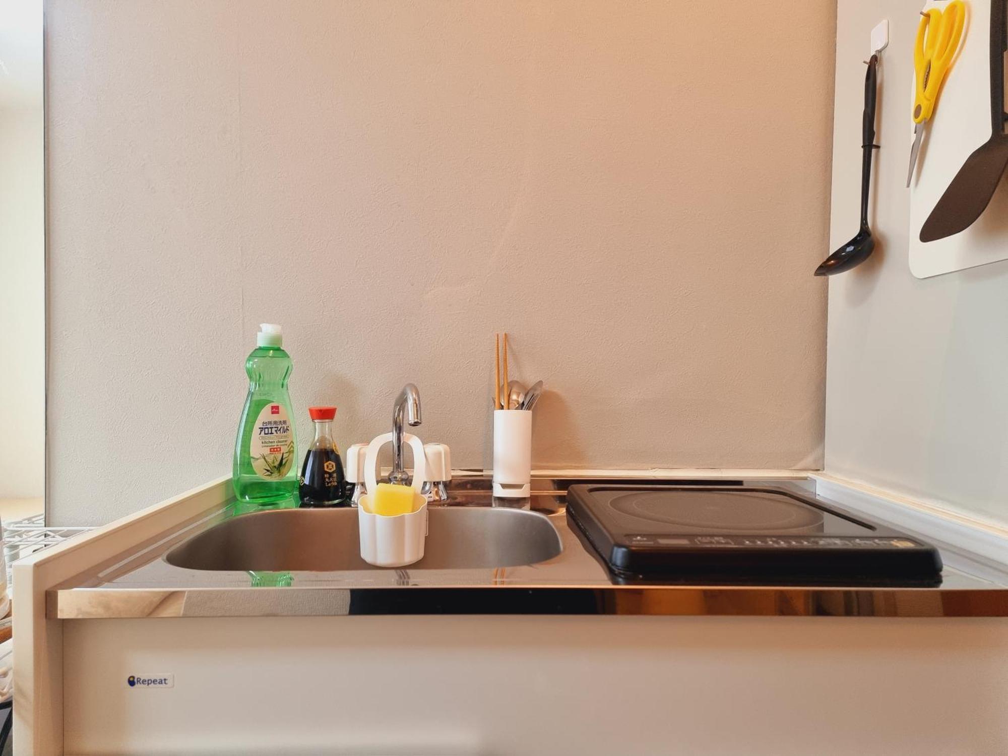 K-sen15 Appartement Ōsaka