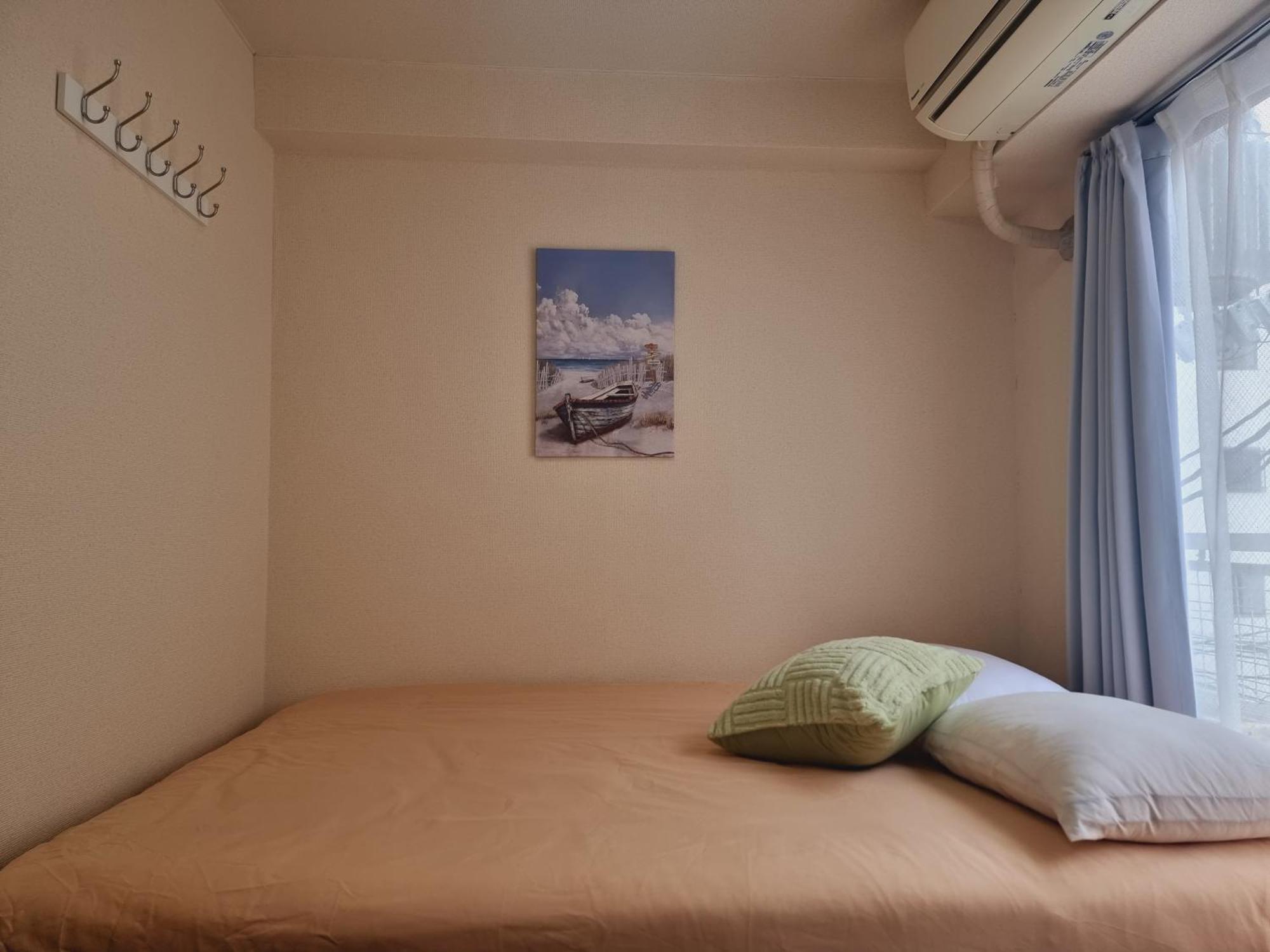 Appartement K-sen15 Ōsaka